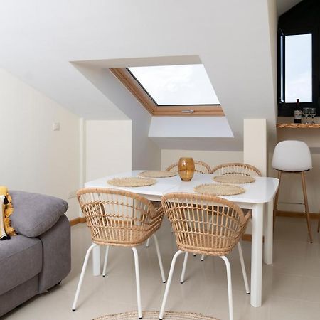Apartamento Cabra Playa De Langosteira En Finisterre Con Vistas Al Mar San Martín de Arriba Exteriér fotografie