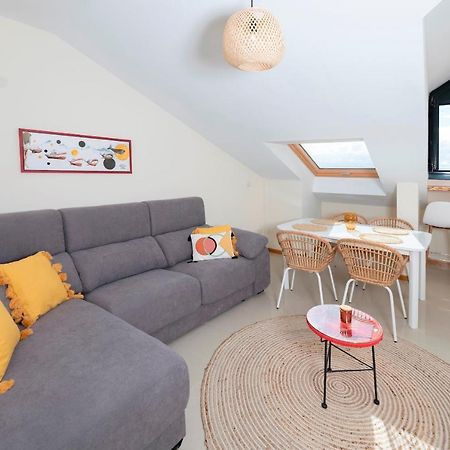 Apartamento Cabra Playa De Langosteira En Finisterre Con Vistas Al Mar San Martín de Arriba Exteriér fotografie
