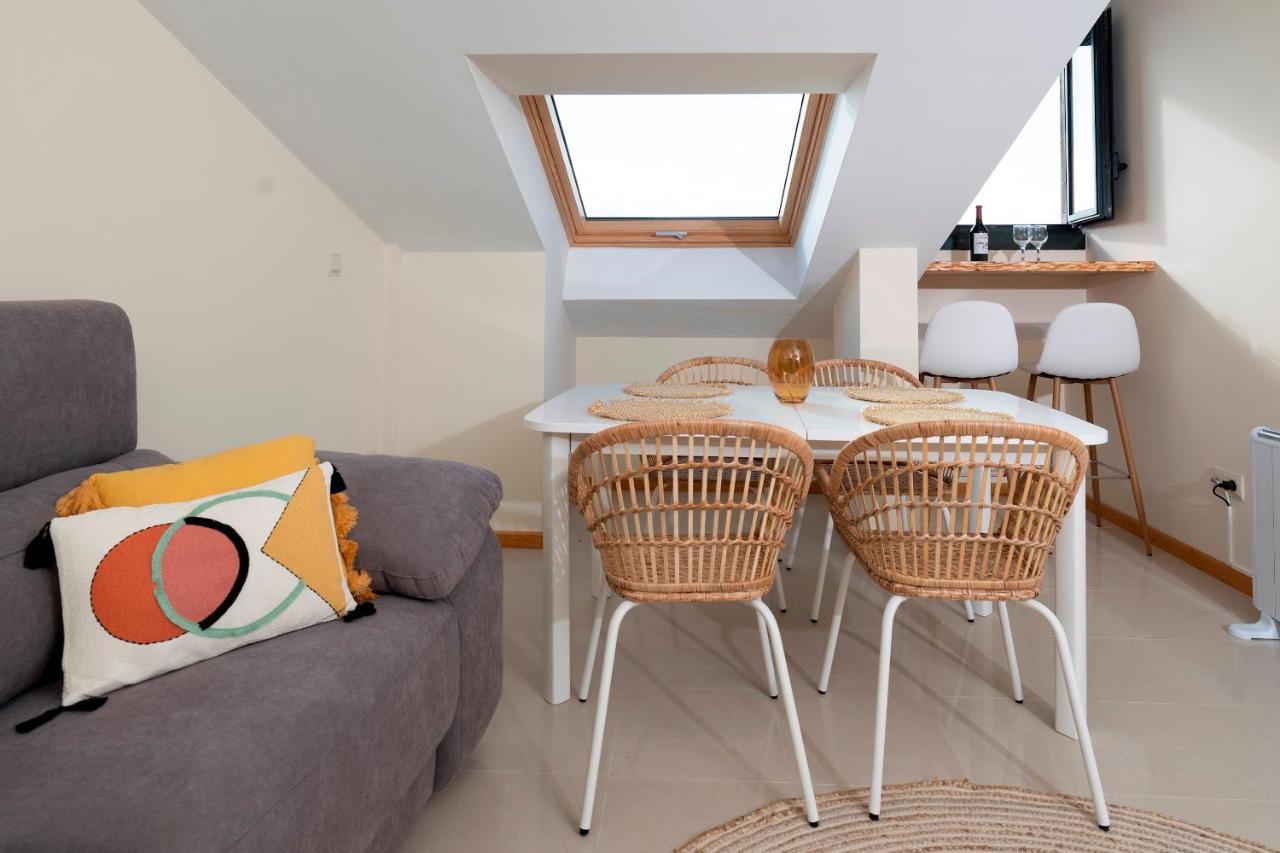 Apartamento Cabra Playa De Langosteira En Finisterre Con Vistas Al Mar San Martín de Arriba Exteriér fotografie