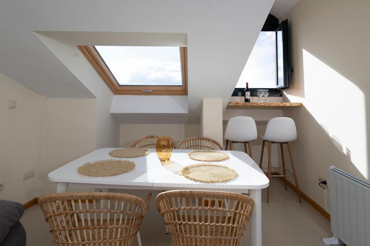 Apartamento Cabra Playa De Langosteira En Finisterre Con Vistas Al Mar San Martín de Arriba Exteriér fotografie