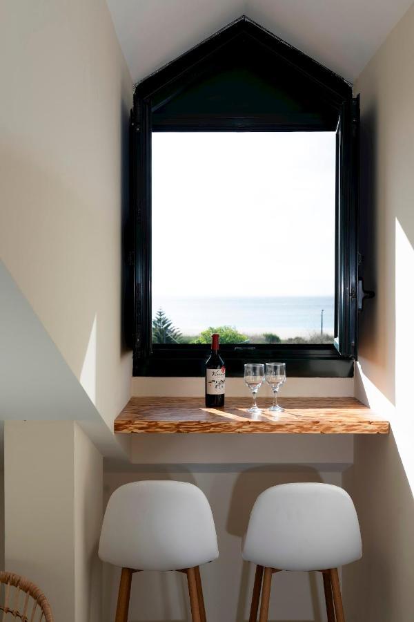 Apartamento Cabra Playa De Langosteira En Finisterre Con Vistas Al Mar San Martín de Arriba Exteriér fotografie