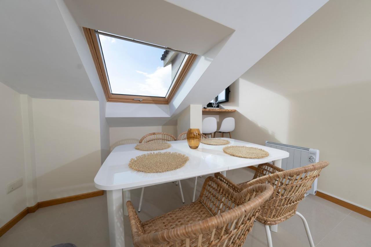 Apartamento Cabra Playa De Langosteira En Finisterre Con Vistas Al Mar San Martín de Arriba Exteriér fotografie