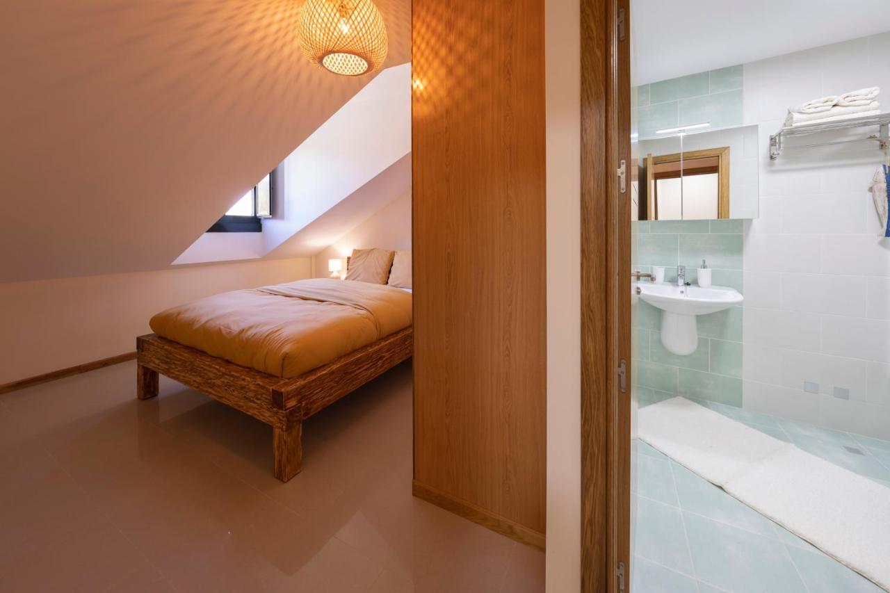 Apartamento Cabra Playa De Langosteira En Finisterre Con Vistas Al Mar San Martín de Arriba Exteriér fotografie