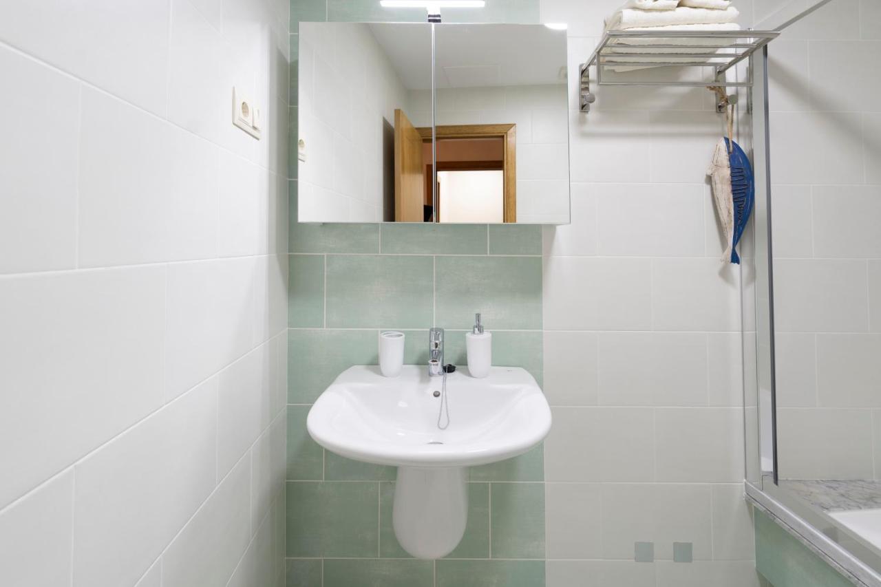 Apartamento Cabra Playa De Langosteira En Finisterre Con Vistas Al Mar San Martín de Arriba Exteriér fotografie