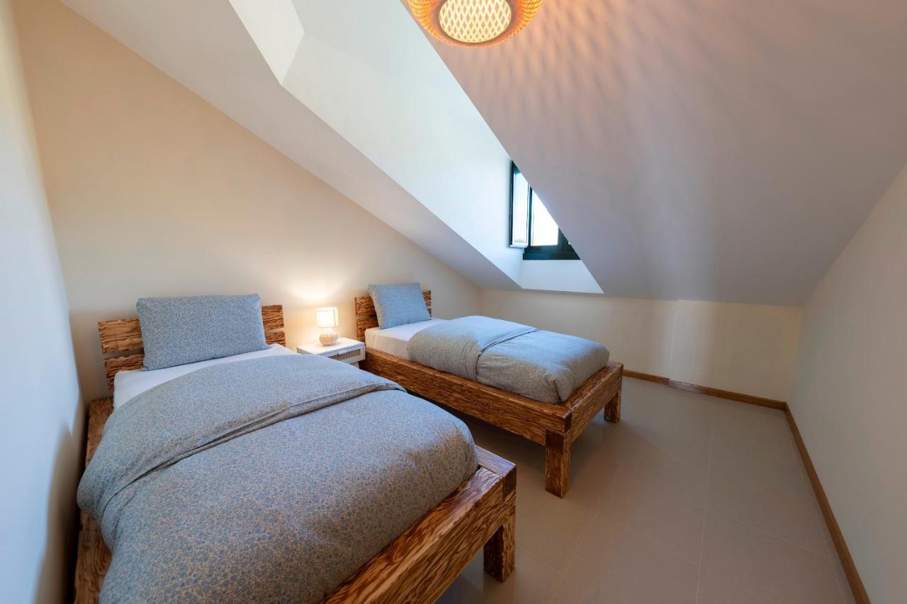 Apartamento Cabra Playa De Langosteira En Finisterre Con Vistas Al Mar San Martín de Arriba Exteriér fotografie