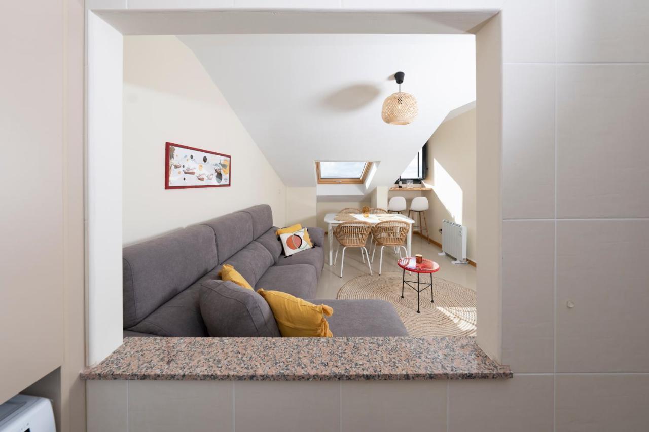 Apartamento Cabra Playa De Langosteira En Finisterre Con Vistas Al Mar San Martín de Arriba Exteriér fotografie