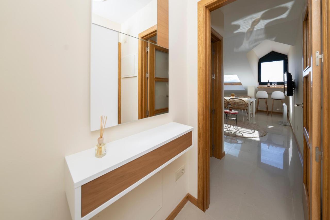 Apartamento Cabra Playa De Langosteira En Finisterre Con Vistas Al Mar San Martín de Arriba Exteriér fotografie